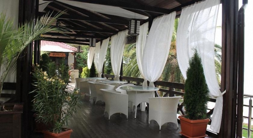 Гостиница Rus Resort Sochi Сочи-20