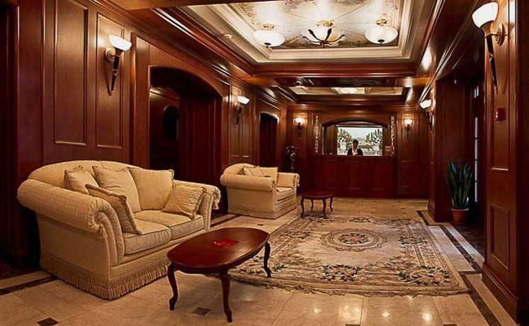 Гостиница Rus Resort Sochi Сочи-5