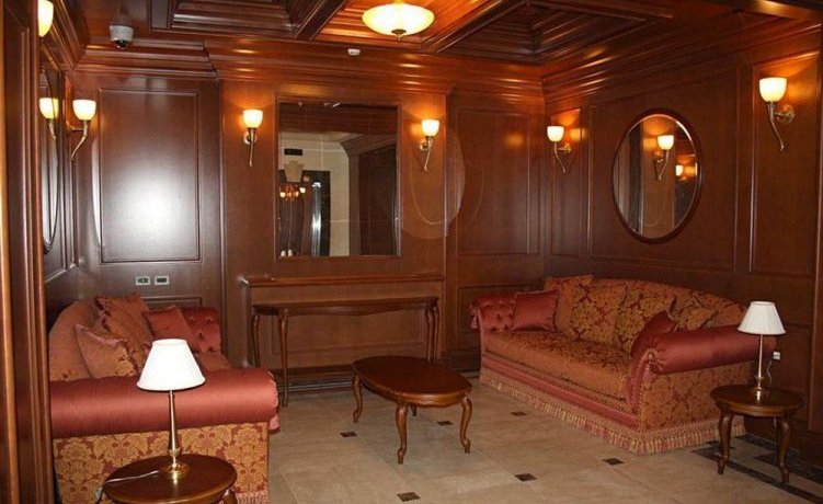 Гостиница Rus Resort Sochi Сочи-16