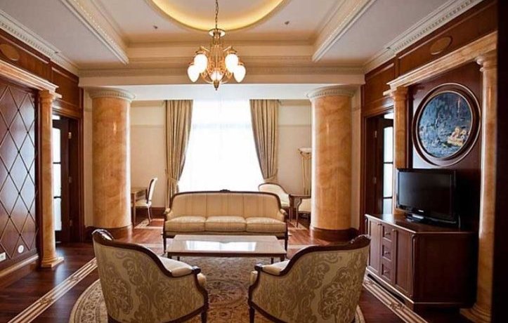 Гостиница Rus Resort Sochi Сочи-12