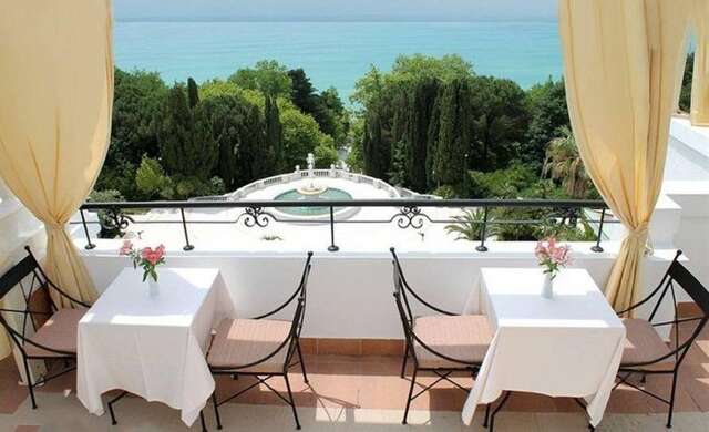 Гостиница Rus Resort Sochi Сочи-20