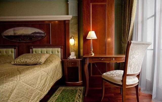 Гостиница Rus Resort Sochi Сочи-6