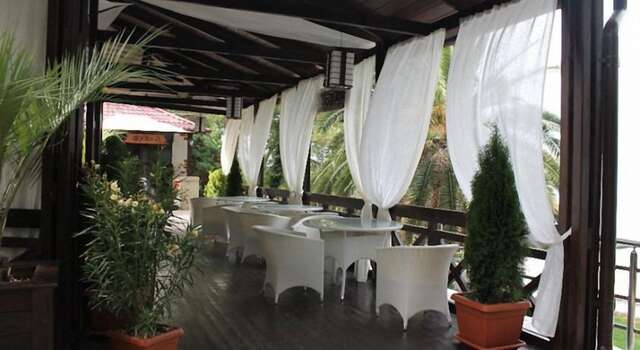 Гостиница Rus Resort Sochi Сочи-19