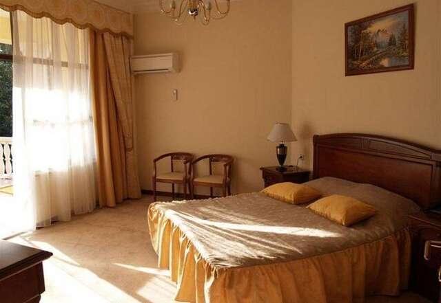 Гостиница Rus Resort Sochi Сочи-10