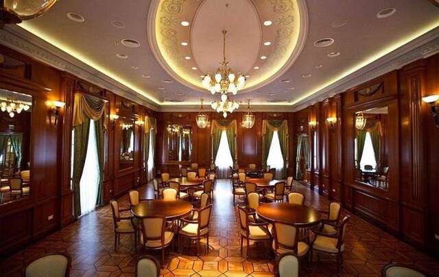 Гостиница Rus Resort Sochi Сочи-17