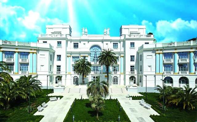 Гостиница Rus Resort Sochi Сочи-3