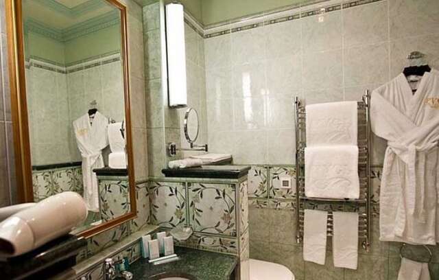 Гостиница Rus Resort Sochi Сочи-13
