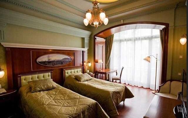 Гостиница Rus Resort Sochi Сочи-5