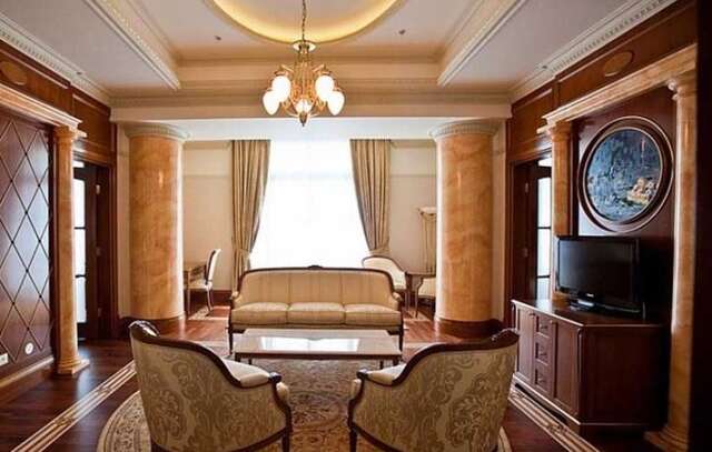 Гостиница Rus Resort Sochi Сочи-11